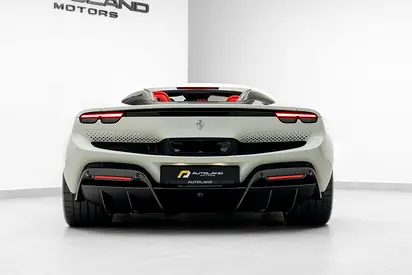 2025 Ferrari 296 GTS 缩略图 5