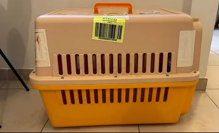 Pet carrier