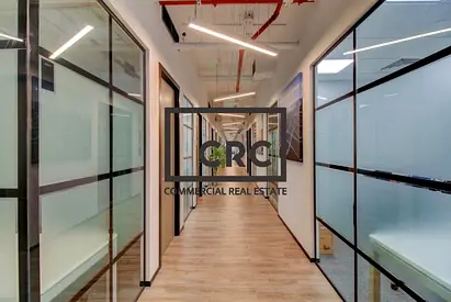 Serviced Office | DWTC | Starting 200 sqft