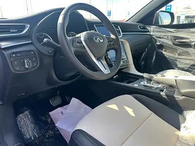 Infiniti QX55 Sensory, миниатюра 8