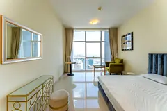 Luxury Private Room For Ladies – Sheikh Zayed Road-
