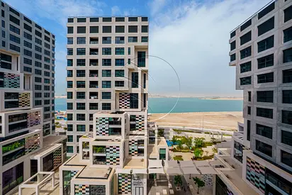 √1605 Sqft| Partial Sea View | 2BR+M+Big Balcony√