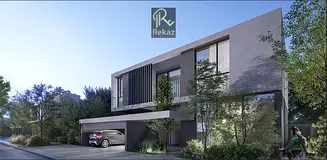 4BR Villa + Private Pool | 50/50 Payment Plan | Azalea, Masaar | For Sale