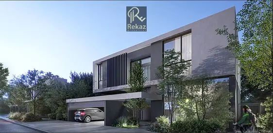 4BR Villa + Private Pool | 50/50 Payment Plan | Azalea, Masaar | For Sale