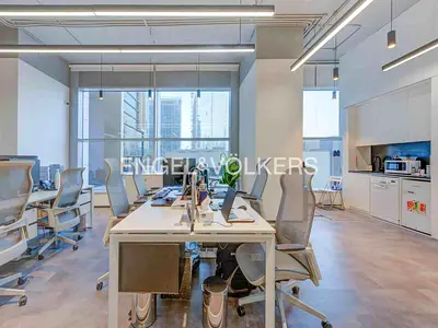 Premium Furnished Office | Great Location | DIFC