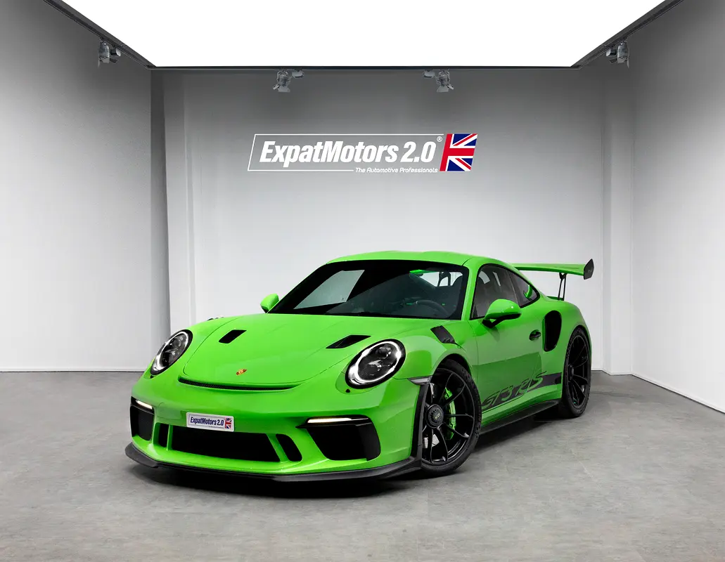 Porsche 911 2019 — photo 1 of 20