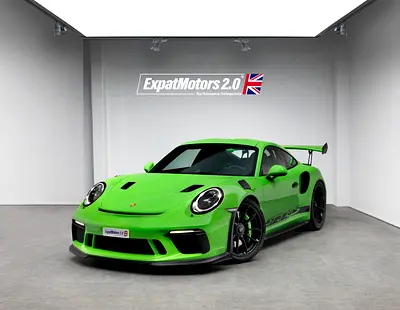 991.2 • FDSH • Porsche Warranty • GCC