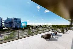 Selling At OP | Corner 3BR+Maids | 2 Balconies