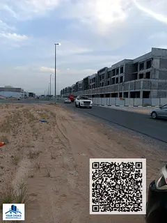 A prime investment opportunity – Commercial land for sale in Al Helio 2 | Ajman A commercial plot 