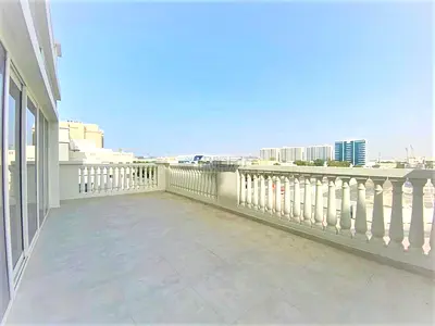 Huge Terrace | Chiller Free | Premium Apartment