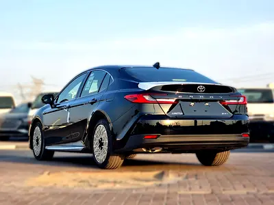 2026 Toyota CAMRY 照片 3