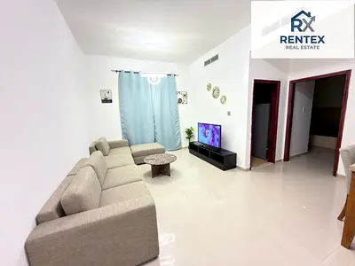 1 BHK Fully Furnished with Cornish View Al Majaz waterfront