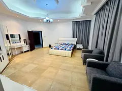 Ready to Move | Fully Furnished Private Studio Room for Rent – Al Quoz 2