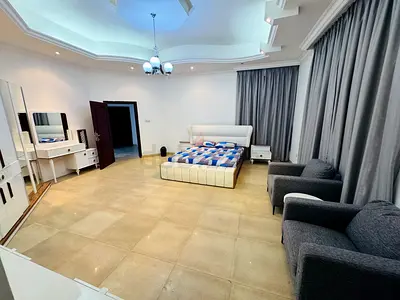 Ready to Move | Fully Furnished Private Studio Room for Rent – Al Quoz 2