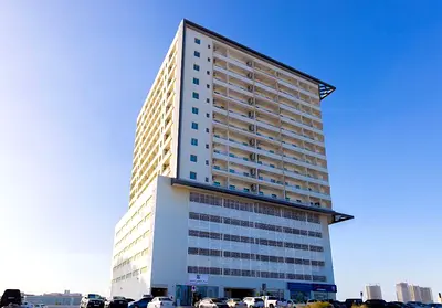 For sale: Prime studio apartment in Smart Tower, Ajman