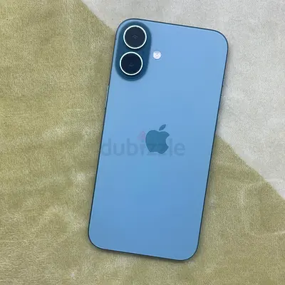 iPhone 16 plus 128 gb