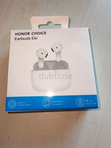 Honor Earbud E6i Brand New
