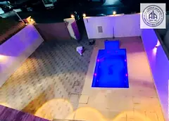 6 BEDROOM VILLA AVAILABLE FOR RENT IN AL RAWDA 3 AJMAN