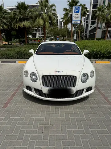 Bentley GT Speed - very low kms