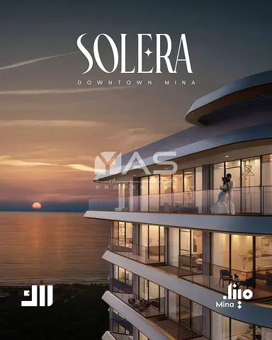 solera | Payment Plan | Pool View | Luxury 1BR Apartment RAK