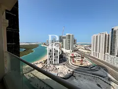 Balcony | Fully Furnished | Mangrove View