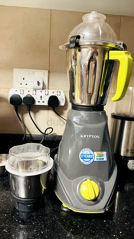 Stainless steel mixer grinder