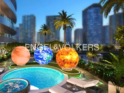 Below Cost | Bigger Layout | Chic | Panoramic