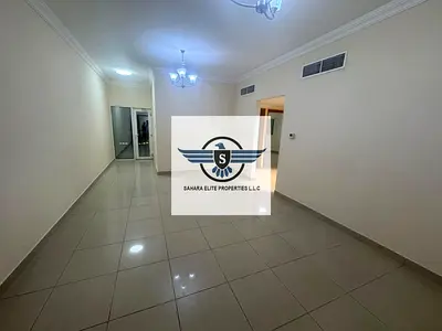 Spacious 2bhk with balcony & wardrobe full 2 wasroom very need and clean building close to Sahara center available in Al Nahda Sharjah
