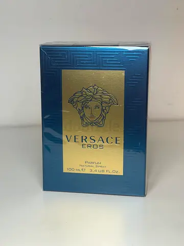 Versace Eros 100ml Eau de Parfum - Brand New in Box