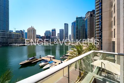 Exclusive | Villa Style Living | Marina Views
