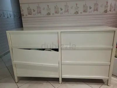 IKEA Chest Drawers 6 compartments