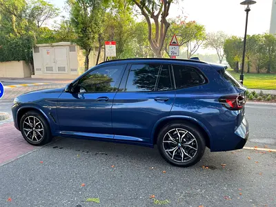 BMW X3 xDrive30i M Sport, миниатюра 10