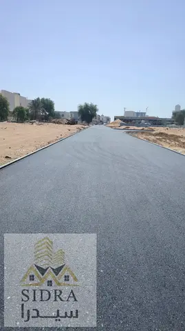 ارض سكني تجاري للبيع الفين قدم