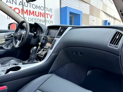 Infiniti Q50 Sensory, миниатюра 8