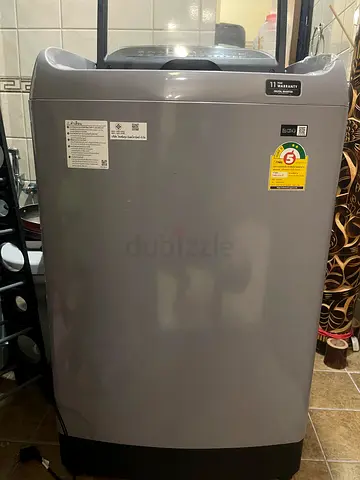 Samsung Top-load 15 Kg Washing Machine - fully Auto