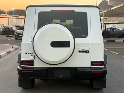2020 Mercedes-BENZ G-CLASS 缩略图 5