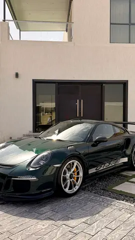 2016 porsche Gt3 RS - Full porsche warranty history
