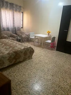 Fully furnished room ,1600Aed,near Alain Mall