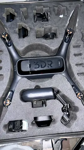 3DR Solo Drone with Gimbal  Case | Clean Condition
