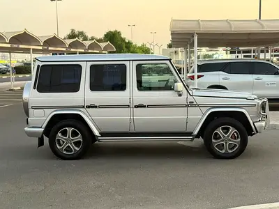 صورة 5 لـ 1997 Mercedes-BENZ G-CLASS