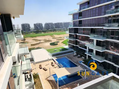 Golf Course Views , Furnished , covered parking