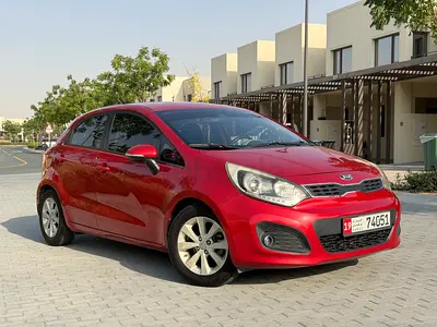 KIA RIO 2014