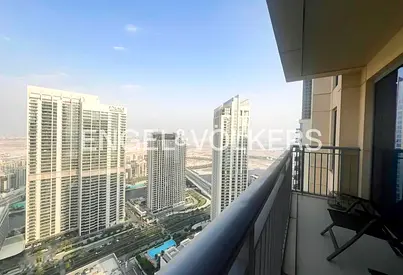 High Floor | Desirable Layout | Water View