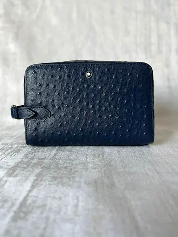 Montblanc wash bag