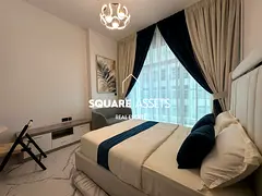 Fully Furnished Modern Studio | Ideal Location