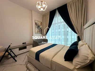 Fully Furnished Modern Studio | Ideal Location