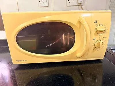 Microwave (Kenwood) for sale near Qusais Dubai