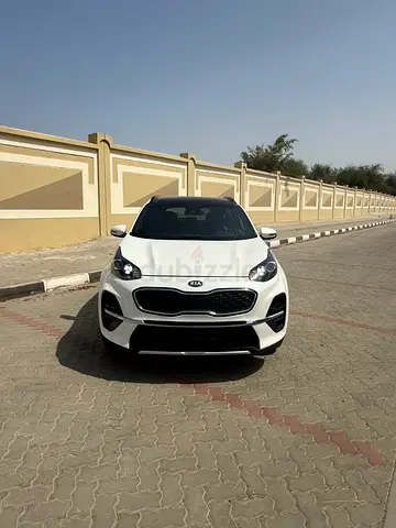 🚗 Kia Sportage 2020 AWD – Clean | Sunroof | Well Maintained