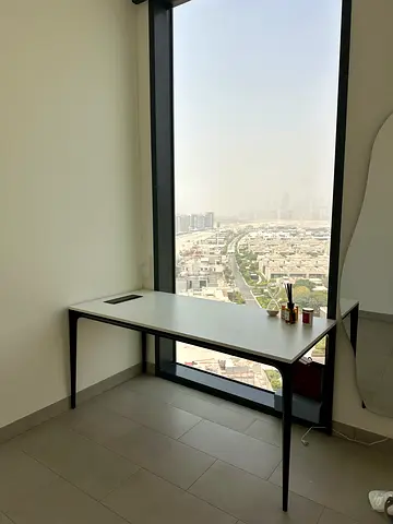 Custom made Office desk by Workspace