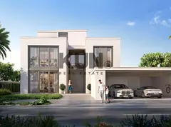 Prime Spot Villa | Elegant Parkside Living | Strong ROI Potential
